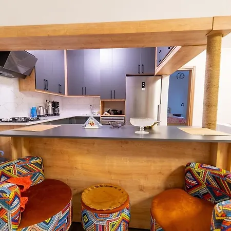 Apartament Likya Noa - A Leisure In The Heart Of Nature Fethiye