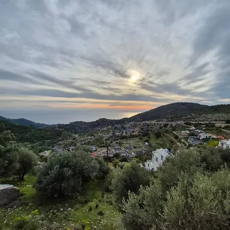 Likya Noa - A Leisure In The Heart Of Nature Apartament Fethiye