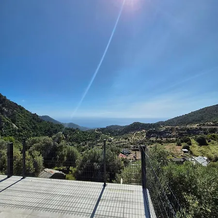 Apartament Likya Noa - A Leisure In The Heart Of Nature Fethiye