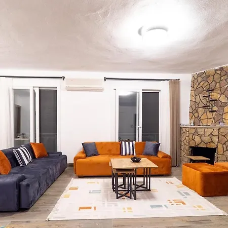 Likya Noa - A Leisure In The Heart Of Nature Apartament