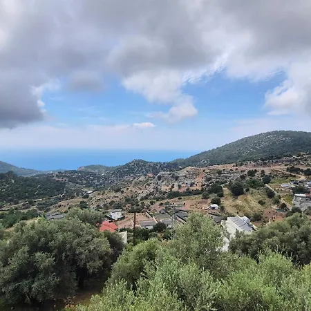 Apartament Likya Noa - A Leisure In The Heart Of Nature