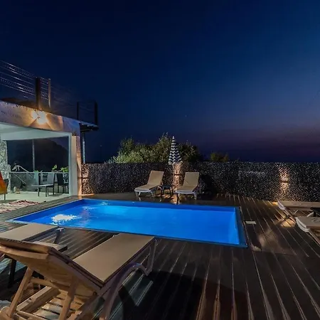 Likya Noa - A Leisure In The Heart Of Nature Apartman Fethiye