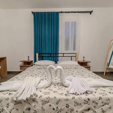 Apartman Likya Noa - A Leisure In The Heart Of Nature