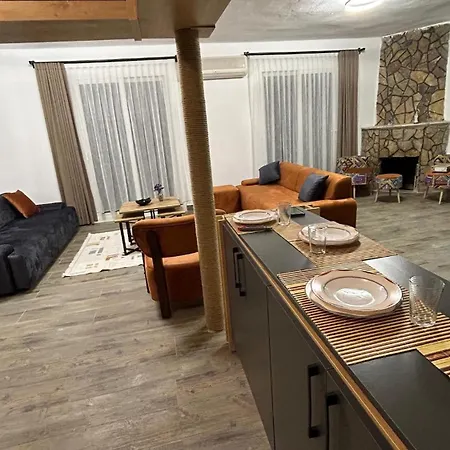 Likya Noa - A Leisure In The Heart Of Nature Apartman Fethiye