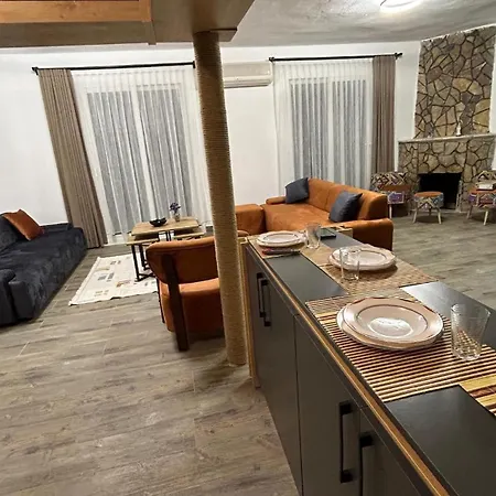 Likya Noa - A Leisure In The Heart Of Nature Apartament Fethiye