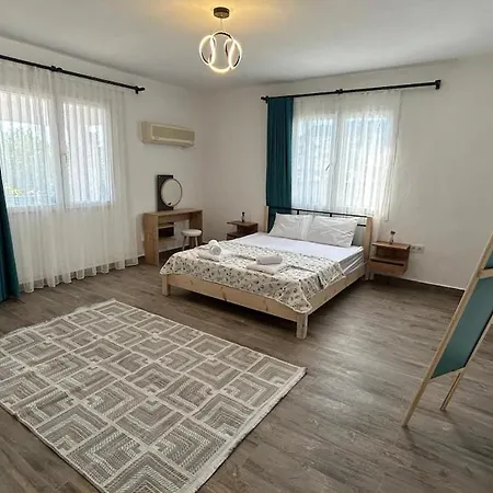 Likya Noa - A Leisure In The Heart Of Nature Apartman Fethiye