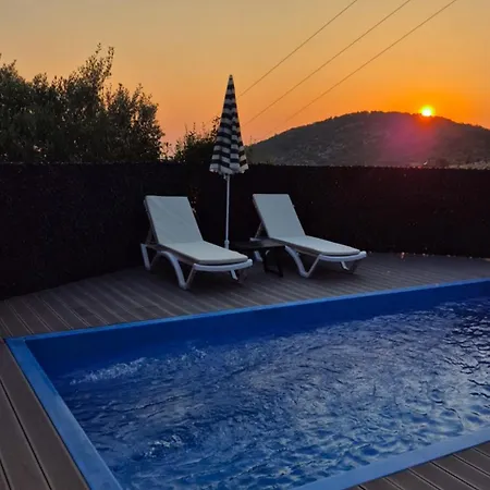 Likya Noa - A Leisure In The Heart Of Nature Apartment