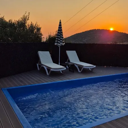 Likya Noa - A Leisure In The Heart Of Nature Apartament