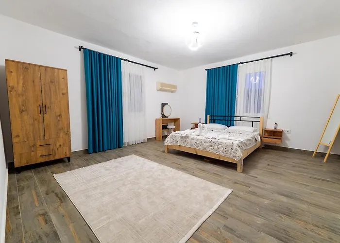 Likya Noa - A Leisure In The Heart Of Nature Апартаменты Фетхие