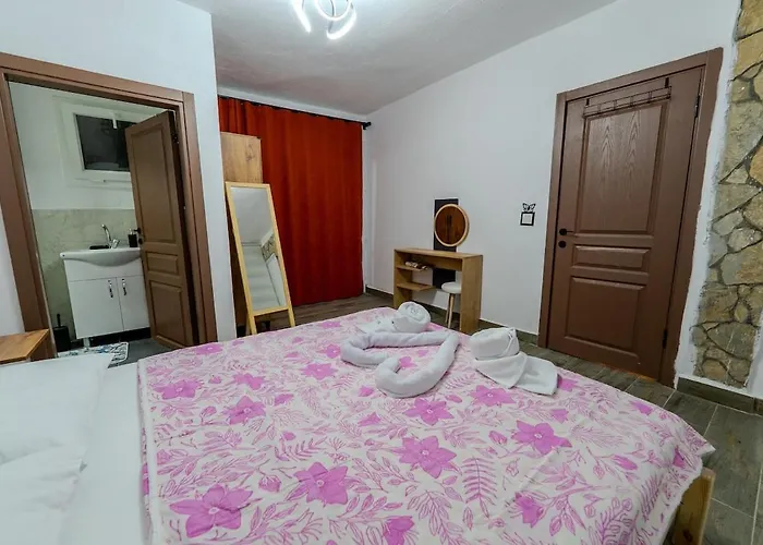 Likya Noa - A Leisure In The Heart Of Nature Apartment