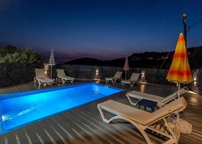 Apartment Likya Noa - A Leisure In The Heart Of Nature