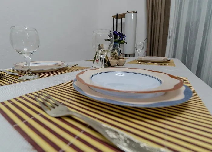 Apartment Likya Noa - A Leisure In The Heart Of Nature *