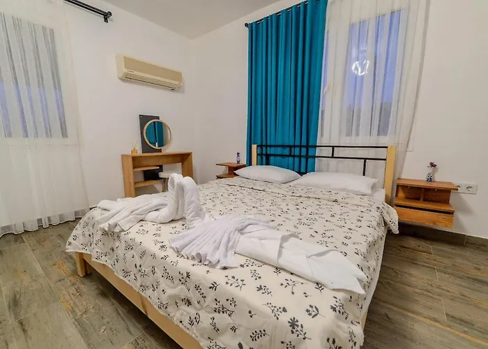 Likya Noa - A Leisure In The Heart Of Nature *