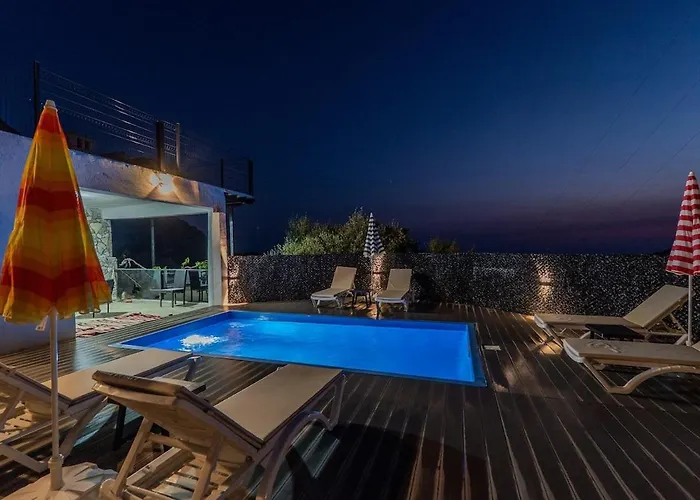 Likya Noa - A Leisure In The Heart Of Nature Апартаменты Фетхие