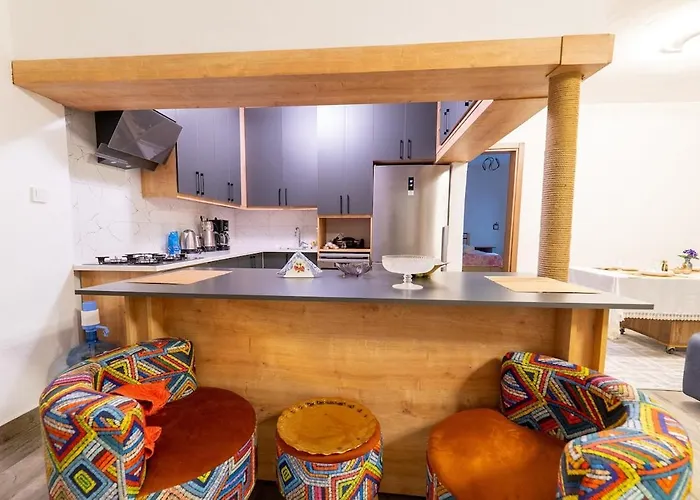 Apartment Likya Noa - A Leisure In The Heart Of Nature Fethiye