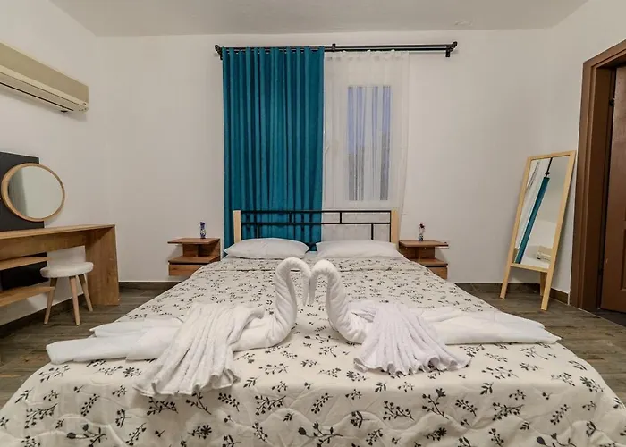 Apartment Likya Noa - A Leisure In The Heart Of Nature