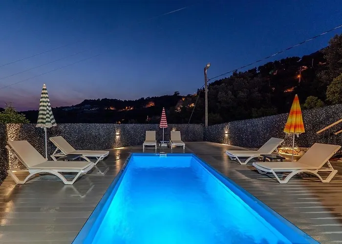 Apartment Likya Noa - A Leisure In The Heart Of Nature Fethiye