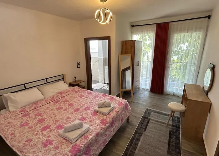 Апартаменты Likya Noa - A Leisure In The Heart Of Nature *