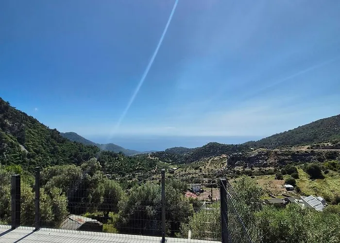 Apartment Likya Noa - A Leisure In The Heart Of Nature Fethiye