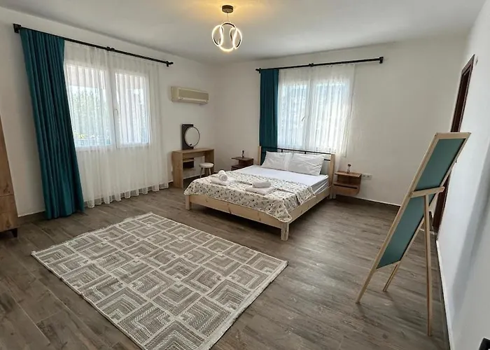 Likya Noa - A Leisure In The Heart Of Nature Апартаменты Фетхие