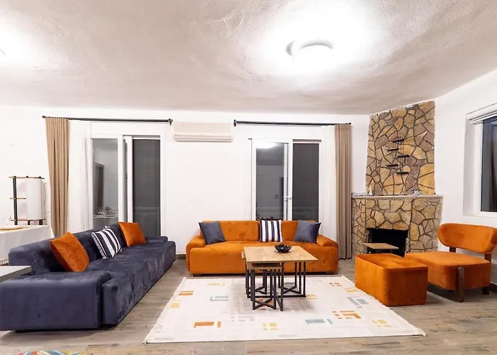 Likya Noa - A Leisure In The Heart Of Nature Апартаменты