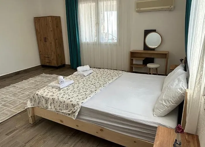 Likya Noa - A Leisure In The Heart Of Nature Apartment *