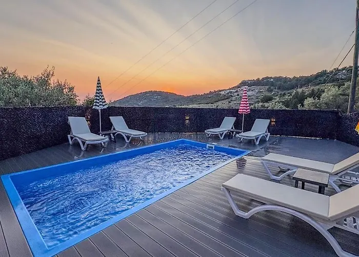 Likya Noa - A Leisure In The Heart Of Nature Apartment