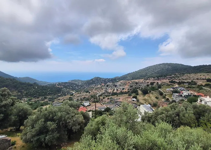 Apartment Likya Noa - A Leisure In The Heart Of Nature