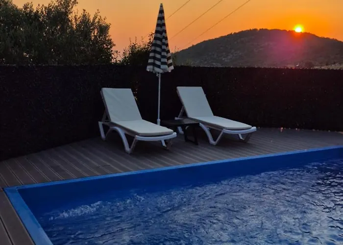 Likya Noa - A Leisure In The Heart Of Nature Apartment