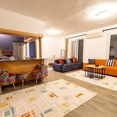 Lägenhet Likya Noa - A Leisure In The Heart Of Nature Fethiye