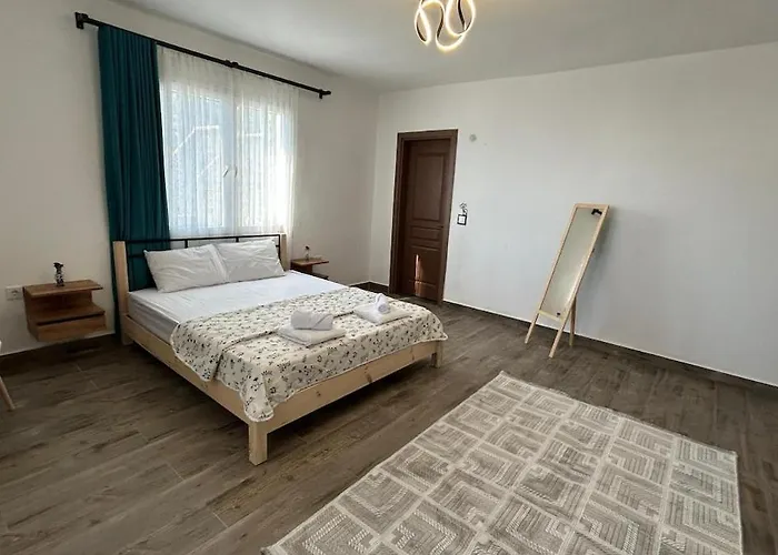 Lägenhet Likya Noa - A Leisure In The Heart Of Nature Fethiye