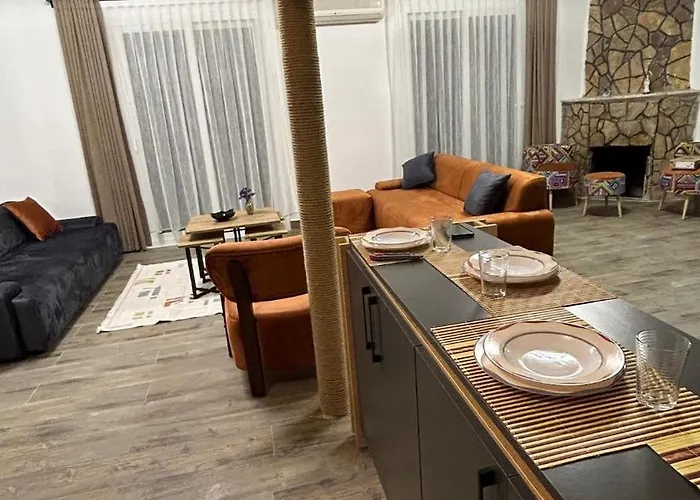 Likya Noa - A Leisure In The Heart Of Nature Lägenhet Fethiye